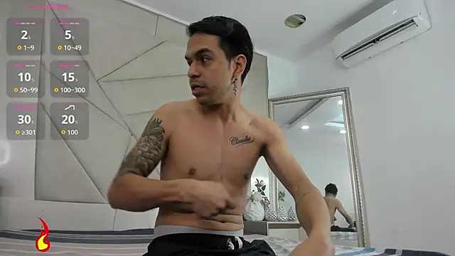 Harald Smed online show from November 15, 2025, 12:02 pm