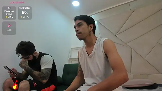 Harald Smed online show from November 21, 2025, 1:21 pm