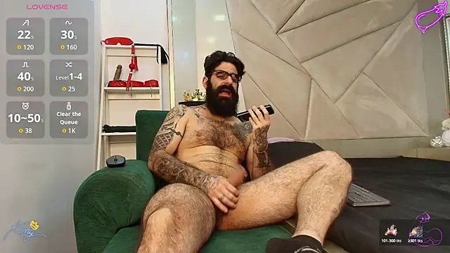 Harald Smed online show from January 14, 2026, 1:17 pm