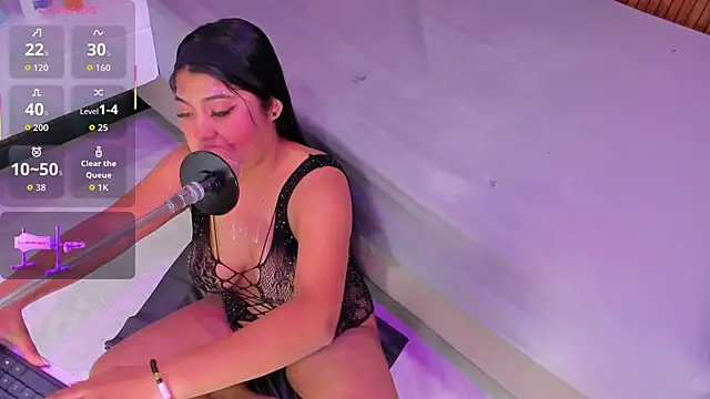 Snapshot of mysticlatina1 chatting on November 9, 2025, 12:03 pm mysticlatina1 online show from November 9, 2025, 12:03 pm