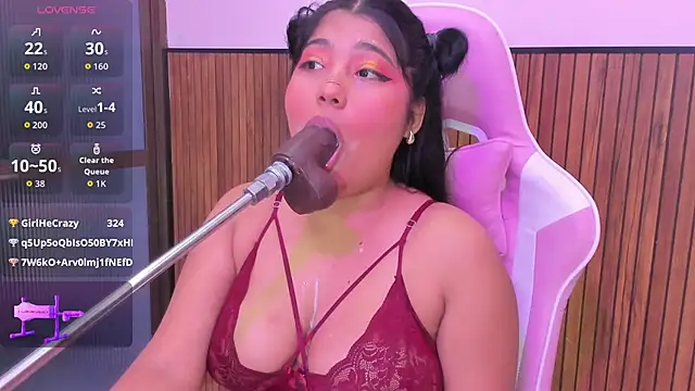 Snapshot of mysticlatina1 chatting on November 12, 2025, 12:05 pm mysticlatina1 online show from November 12, 2025, 12:05 pm