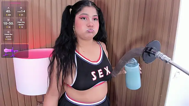 Snapshot of mysticlatina1 chatting on February 20, 2026, 3:45 pm mysticlatina1 online show from February 20, 2026, 3:45 pm