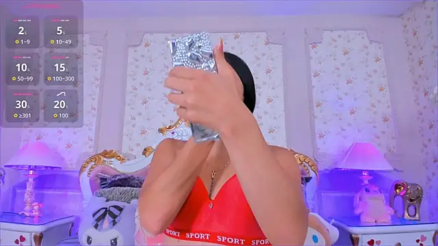 SharonBonet online show from February 17, 2026, 11:18 am