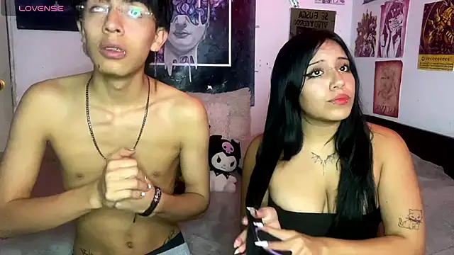 Violett Danteex online show from March 14, 2026, 10:10 am