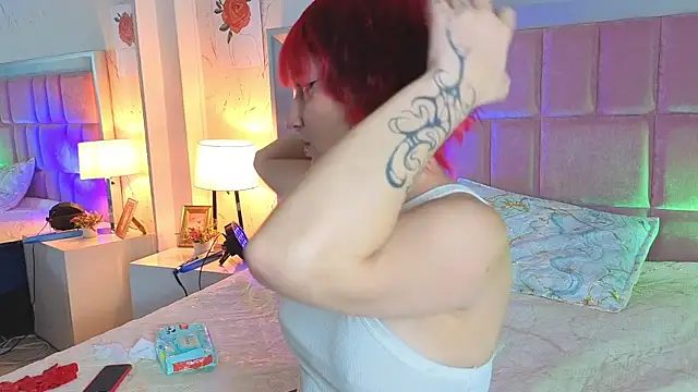 Snapshot of RobinBennett chatting on February 13, 2026, 1:29 pm RobinBennett online show from February 13, 2026, 1:29 pm