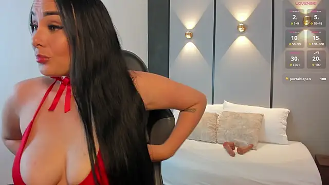 ashly moonn online show from January 6, 2026, 12:20 pm