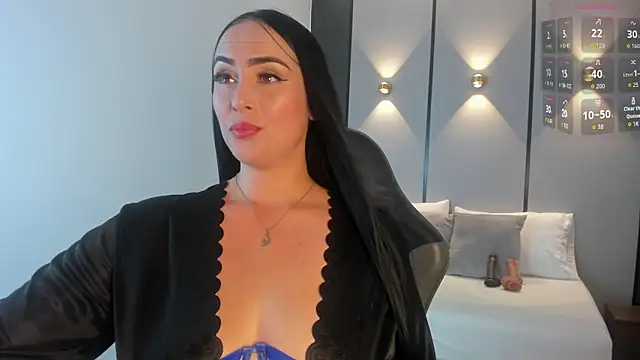 ashly moonn online show from February 25, 2026, 12:37 pm