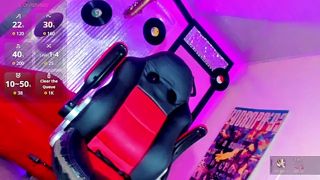 Snapshot of Alondra_Campbell chatting on November 18, 2025, 3:01 am Alondra Campbell online show from November 18, 2025, 3:01 am