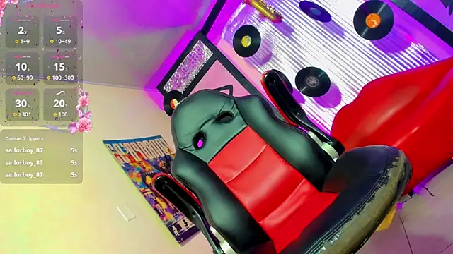 Snapshot of Alondra_Campbell chatting on December 14, 2025, 3:23 am Alondra Campbell online show from December 14, 2025, 3:23 am