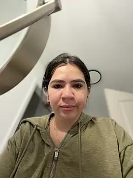 Gringo XXX Latina online show from March 20, 2026, 4:12 pm
