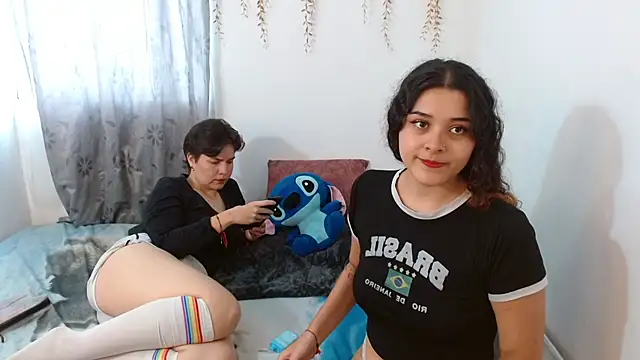 AmbarAndValery online show from November 23, 2025, 8:30 pm