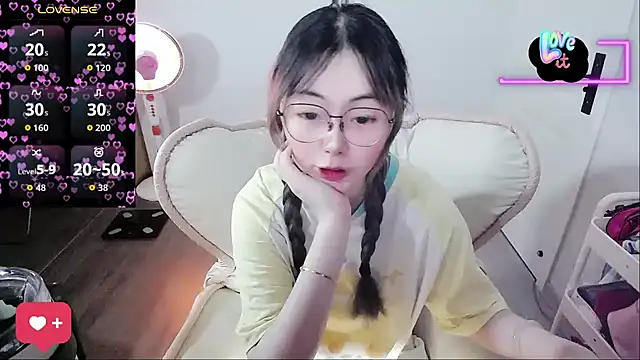 Snapshot of baby-yaya20 chatting on March 16, 2026, 12:09 pm baby-yaya20 online show from March 16, 2026, 12:09 pm