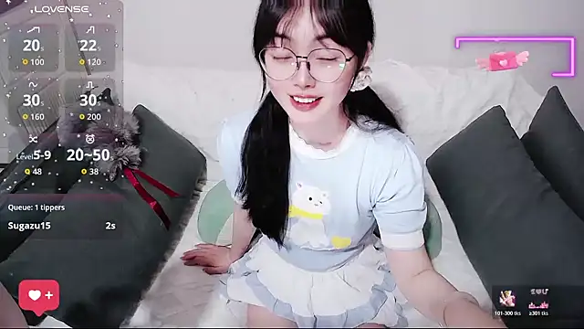 Snapshot of baby-yaya20 chatting on May 23, 2026, 12:49 am baby-yaya20 online show from May 23, 2026, 12:49 am