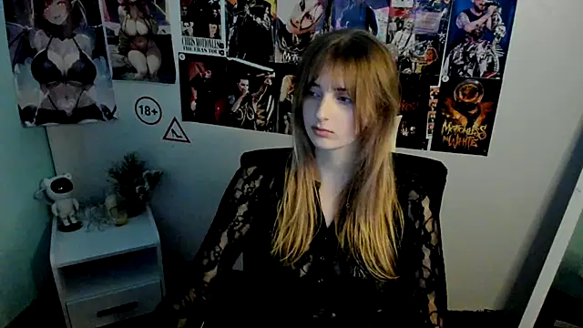 Snapshot of NeyliDream chatting on October 14, 2025, 6:36 am NeyliDream online show from October 14, 2025, 6:36 am