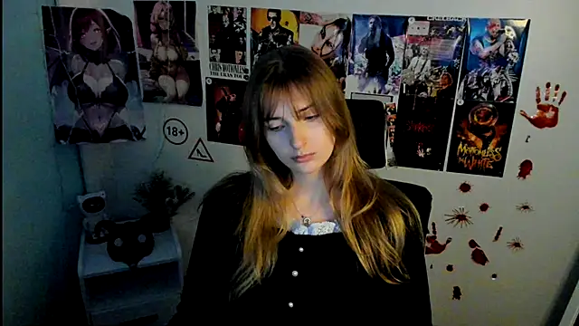 Snapshot of NeyliDream chatting on November 2, 2025, 1:13 pm NeyliDream online show from November 2, 2025, 1:13 pm