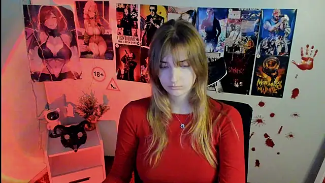 Snapshot of NeyliDream chatting on November 3, 2025, 1:12 pm NeyliDream online show from November 3, 2025, 1:12 pm