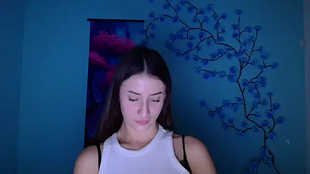 AlisaBubbles online show from November 24, 2025, 1:11 pm