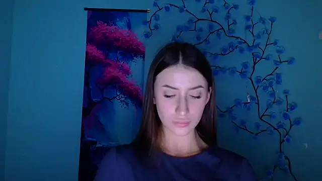 AlisaBubbles online show from November 25, 2025, 12:49 pm