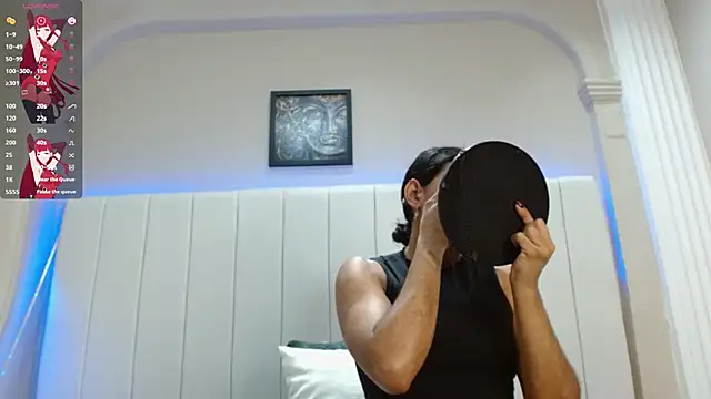 kendra lux1 online show from December 15, 2025, 12:53 pm