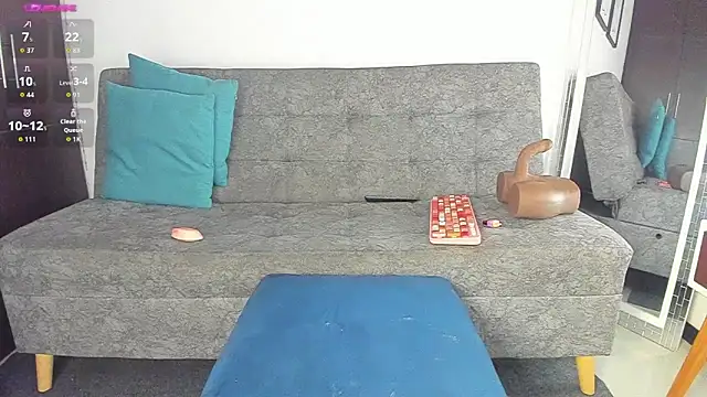 Snapshot of AvaFerrera chatting on November 6, 2025, 8:43 pm AvaFerrera online show from November 6, 2025, 8:43 pm