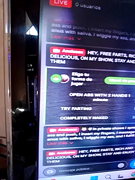 Snapshot of Ansiasex chatting on February 19, 2026, 3:19 pm Ansiasex online show from February 19, 2026, 3:19 pm