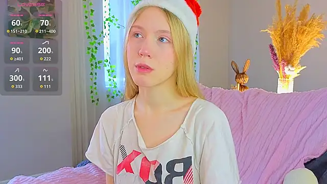 Succubelle online show from December 17, 2025, 7:14 am