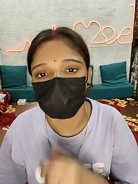 Snapshot of Aahanaaa chatting on September 23, 2025, 4:54 pm Aahanaaa online show from September 23, 2025, 4:54 pm