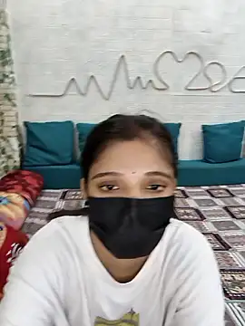Snapshot of Aahanaaa chatting on October 2, 2025, 7:59 am Aahanaaa online show from October 2, 2025, 7:59 am
