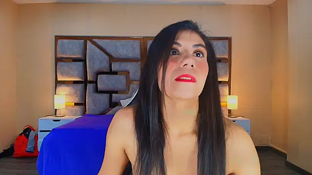 ANABELL BROWN online show from April 6, 2026, 12:06 pm