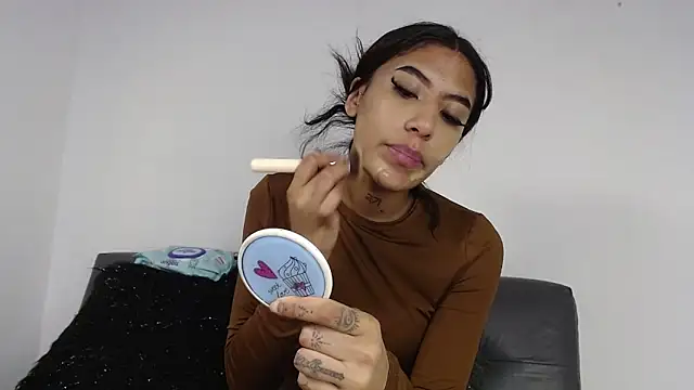 Snapshot of Deysha_Garcias chatting on February 24, 2026, 1:09 pm Deysha Garcias online show from February 24, 2026, 1:09 pm