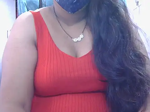 Snapshot of Nisha-telugu chatting on December 20, 2025, 4:19 am Nisha-telugu online show from December 20, 2025, 4:19 am