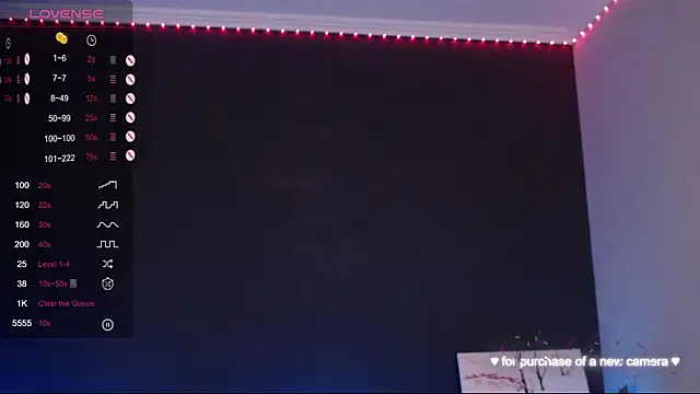 Nutsy Kitty online show from October 19, 2025, 8:53 pm