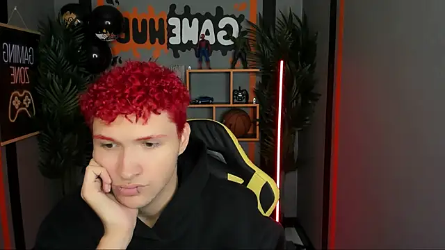 JonnyDarka online show from November 3, 2025, 10:16 am