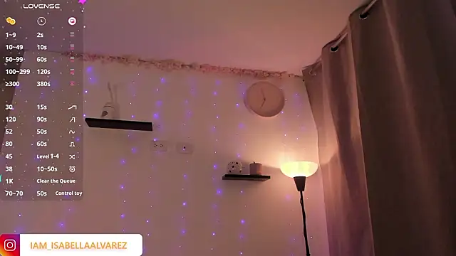 Snapshot of isabella_sea_ chatting on February 17, 2026, 12:51 am isabella sea online show from February 17, 2026, 12:51 am