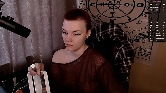 Snapshot of KrisNeal chatting on February 14, 2026, 9:17 am KrisNeal online show from February 14, 2026, 9:17 am