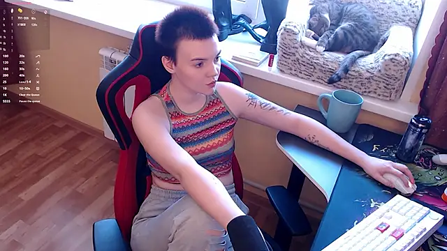 Snapshot of KrisNeal chatting on March 15, 2026, 8:53 am KrisNeal online show from March 15, 2026, 8:53 am