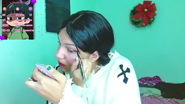 MaoMaoLa online show from December 15, 2025, 9:02 am