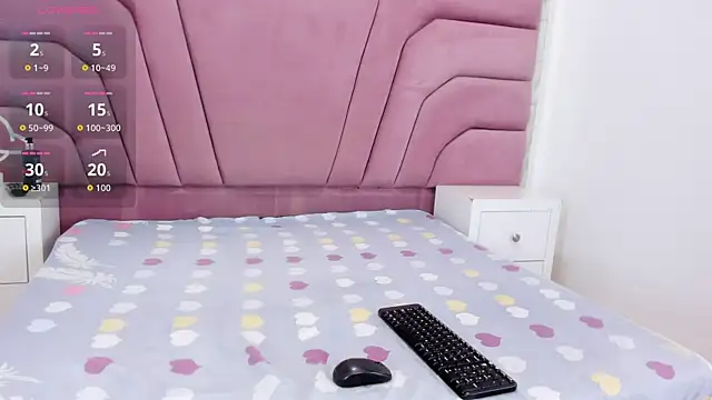 miajhonsonx online show from October 15, 2025, 12:49 pm