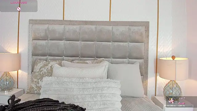 DakotaWangi online show from December 20, 2025, 4:19 am