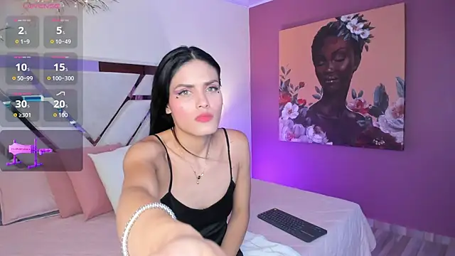 Isa Rouse   online show from October 3, 2025, 2:19 am