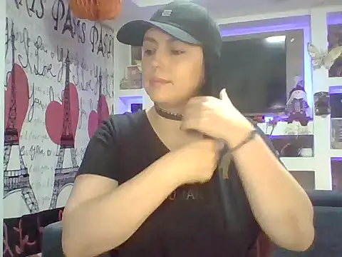 Venusina 07 online show from October 20, 2025, 6:58 am