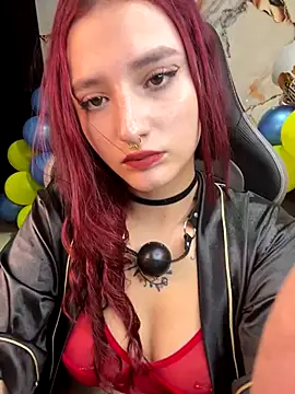 Megann 19  online show from September 26, 2025, 2:10 pm