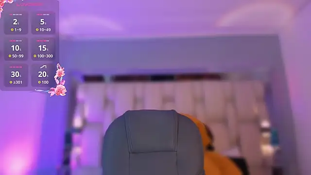 Snapshot of MariaFlowers chatting on December 15, 2025, 7:51 pm MariaFlowers online show from December 15, 2025, 7:51 pm