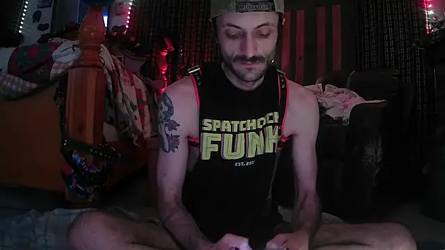 HarmoniousPhantasm3 online show from January 11, 2026, 6:13 pm