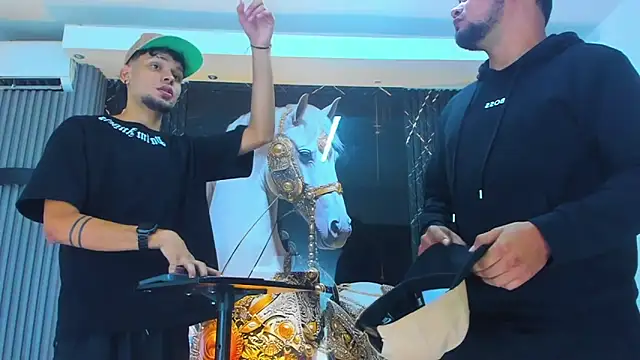 Iam Steven online show from September 21, 2025, 12:29 pm