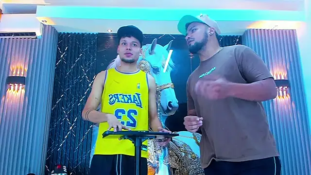 Iam Steven online show from September 26, 2025, 12:20 pm