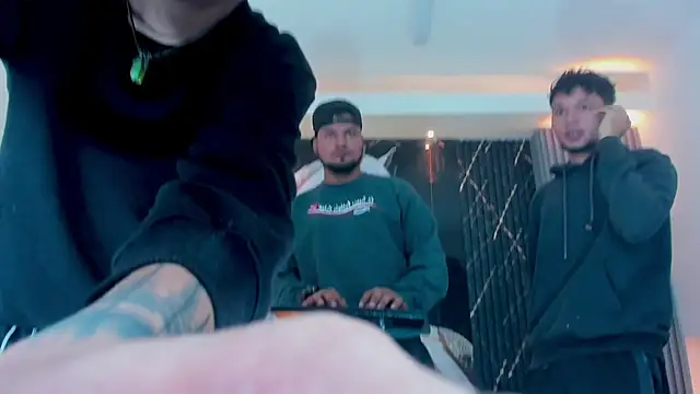 Iam Steven online show from October 10, 2025, 12:37 pm