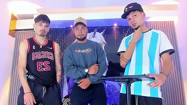 Iam Steven online show from October 11, 2025, 4:49 pm