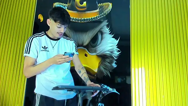 Snapshot of Iam_Steven chatting on January 11, 2026, 4:50 am Iam Steven online show from January 11, 2026, 4:50 am