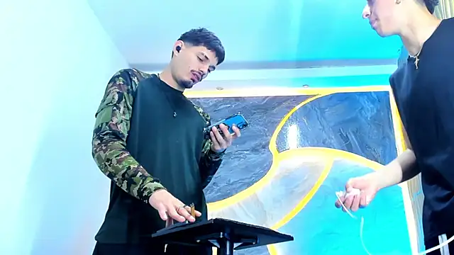 Snapshot of Iam_Steven chatting on February 13, 2026, 4:19 am Iam Steven online show from February 13, 2026, 4:19 am